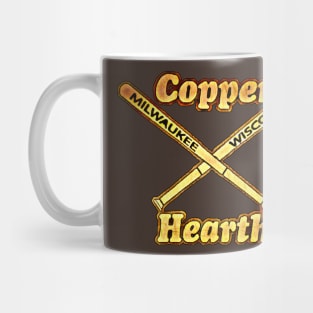 Milwaukee Copper Hearth Slow Pitch Softball Mug